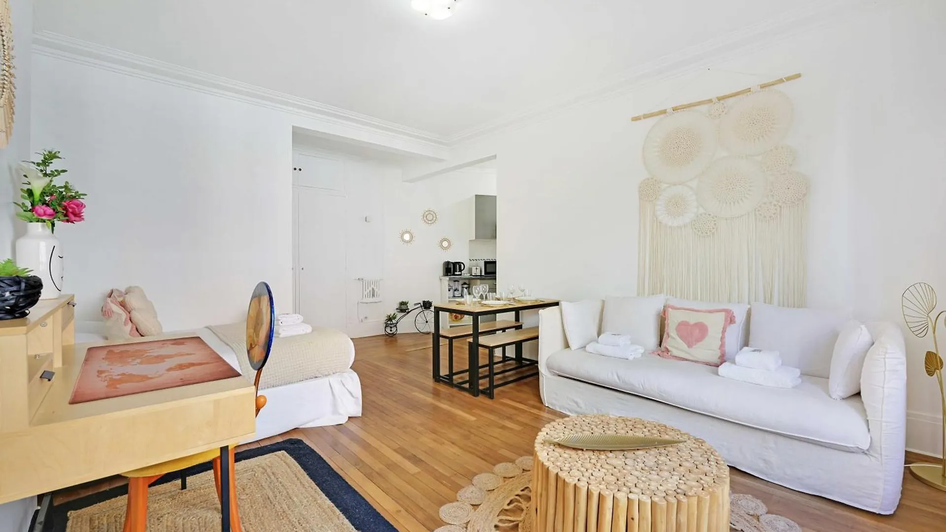 פריז Charming Apartment -4P- Arc De Triomphe צרפת