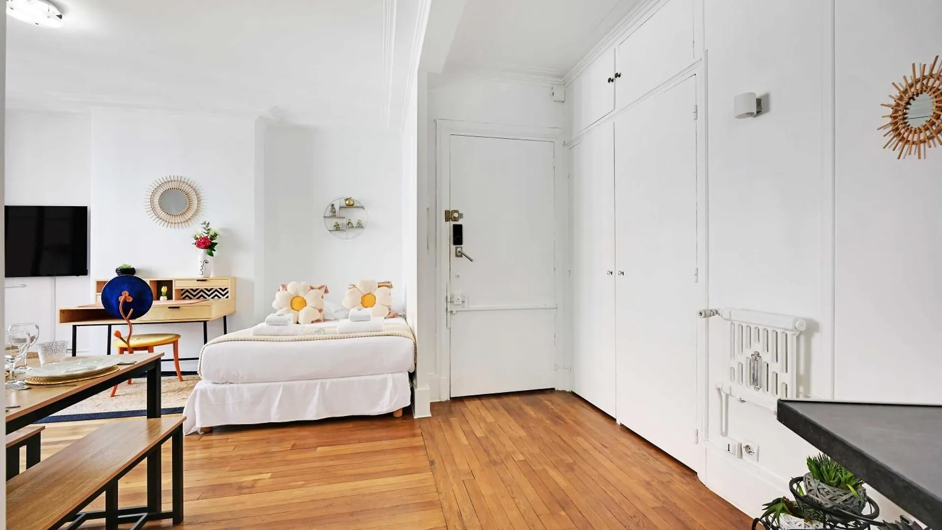 פריז Charming Apartment -4P- Arc De Triomphe