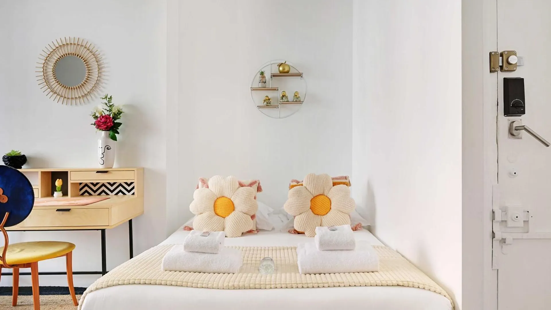 Charming Apartment -4P- Arc De Triomphe Parijs