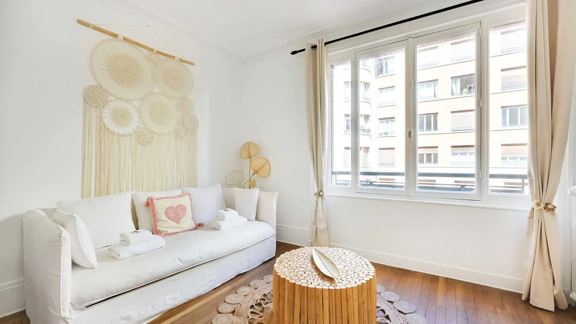 Charming Apartment -4P- Arc De Triomphe Parijs 0*,  Frankrijk